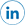 Linkedin icon